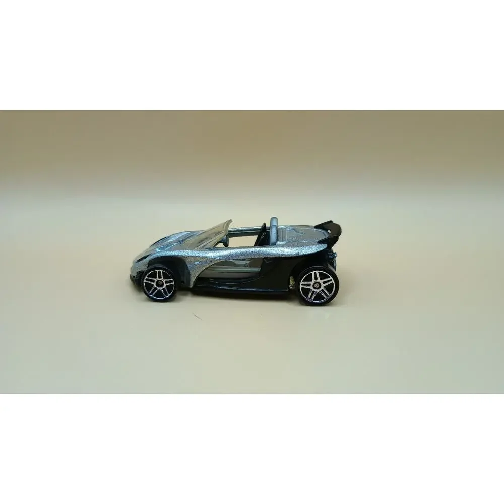 2000 Hot Wheels Lotus Elise 340R Silver Malaysia